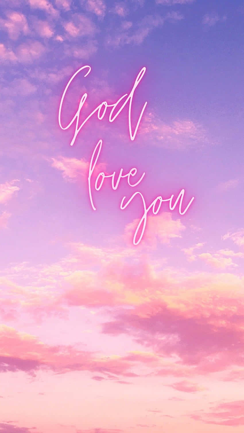 Free God Loves You Wallpaper Downloads, [100+] God Loves You Wallpapers for  FREE 