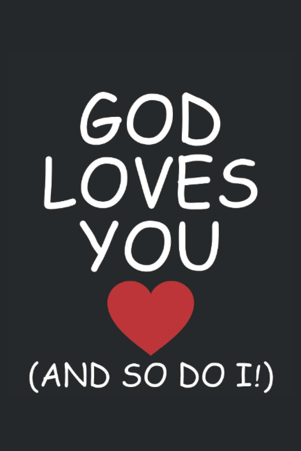 God is Love Wallpaper  Sarah Titus
