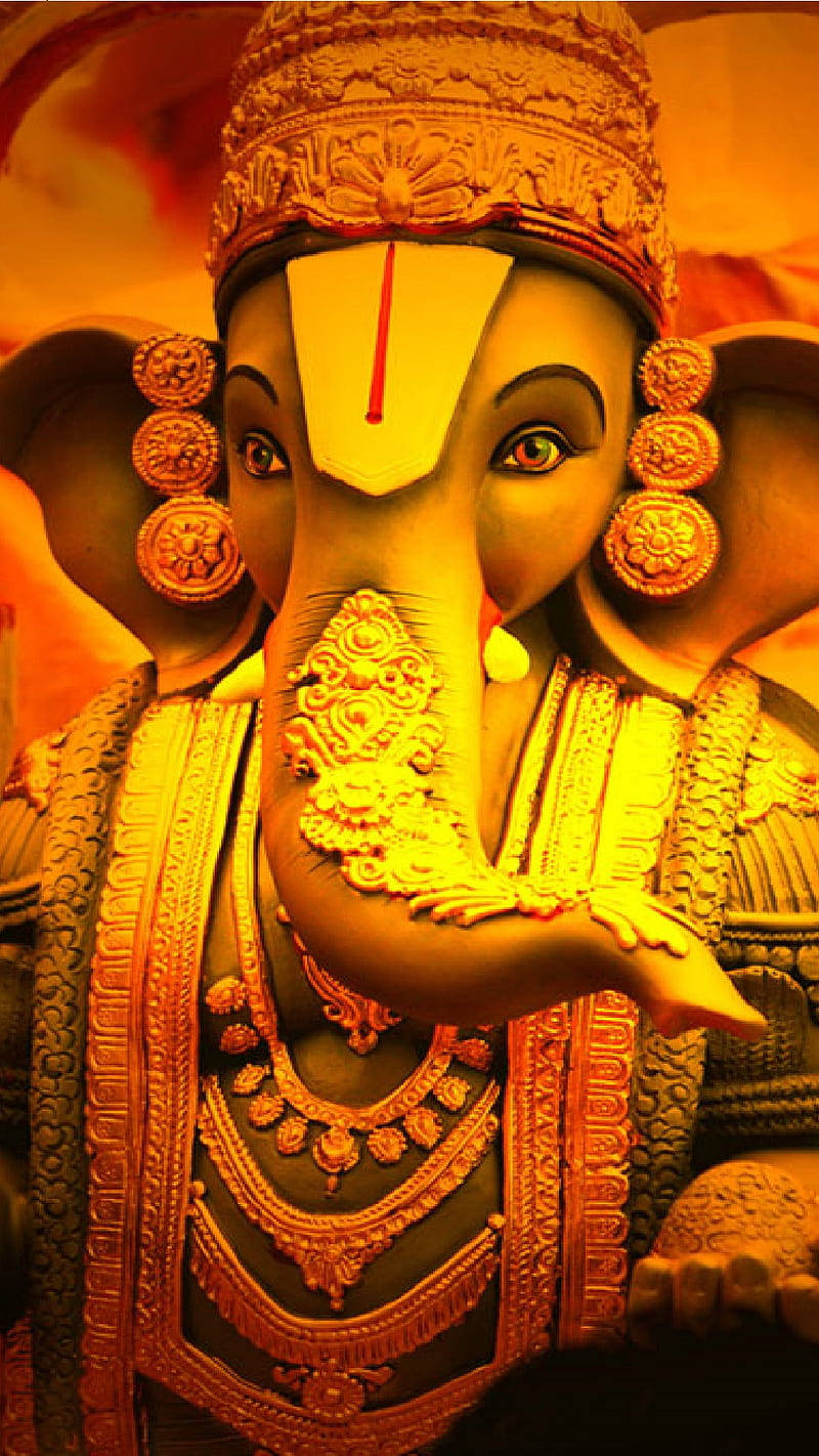 Free Ganesh Mobile Wallpaper Downloads, [100+] Ganesh Mobile Wallpapers for  FREE 