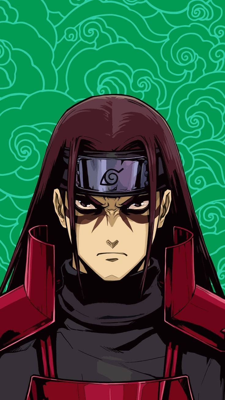 God Of Shinobi Hashirama Naruto Hokage Wallpaper