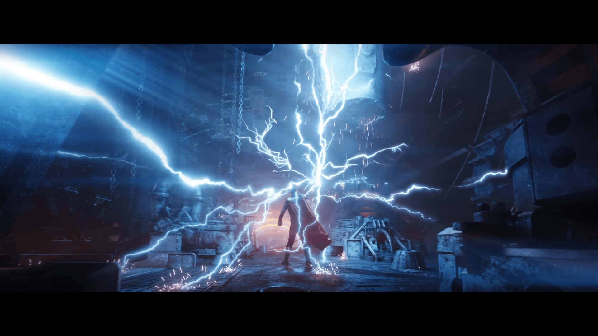 Thor - God Of Thunder Wallpaper