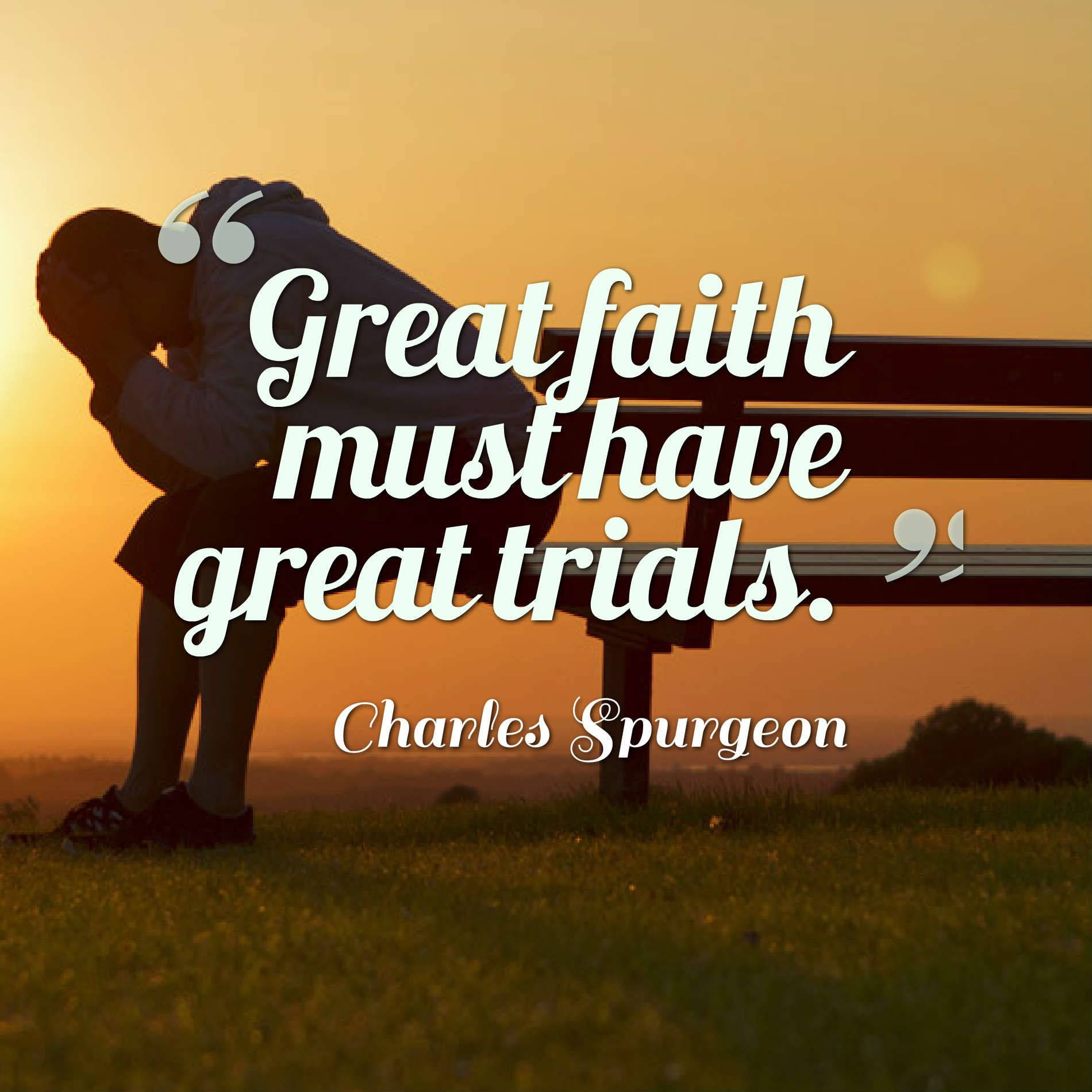 God Quotes Charles Spurgeon Wallpaper