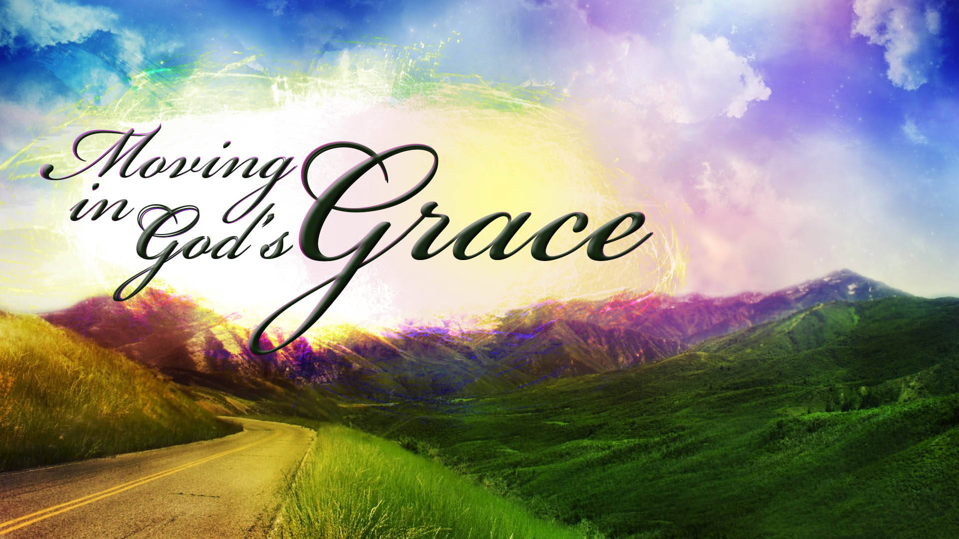 God's Grace Quotes Wallpaper