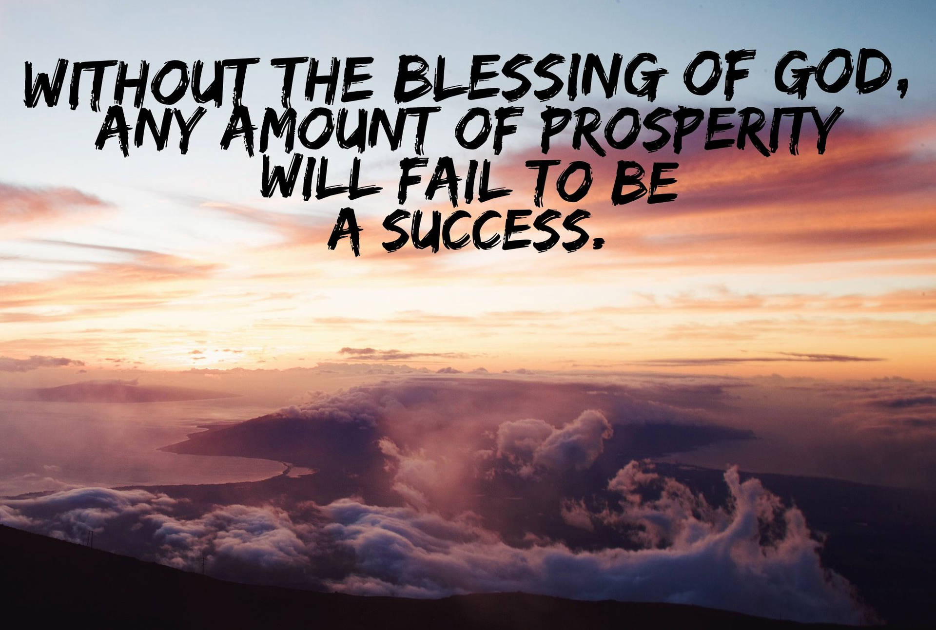 God's Quotes Success
