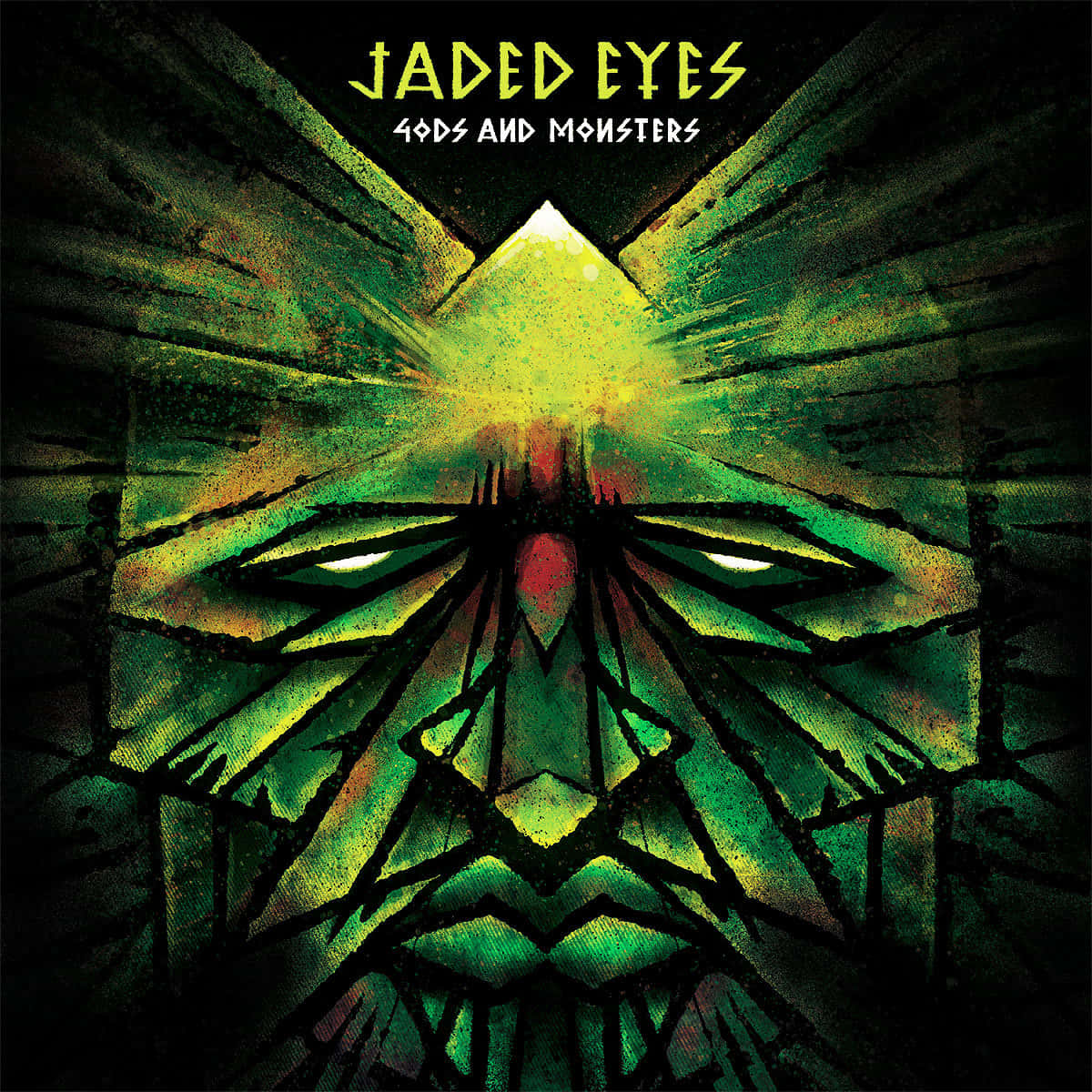 Dieux Et Monstres Par Jaded Eyes Fond d'écran