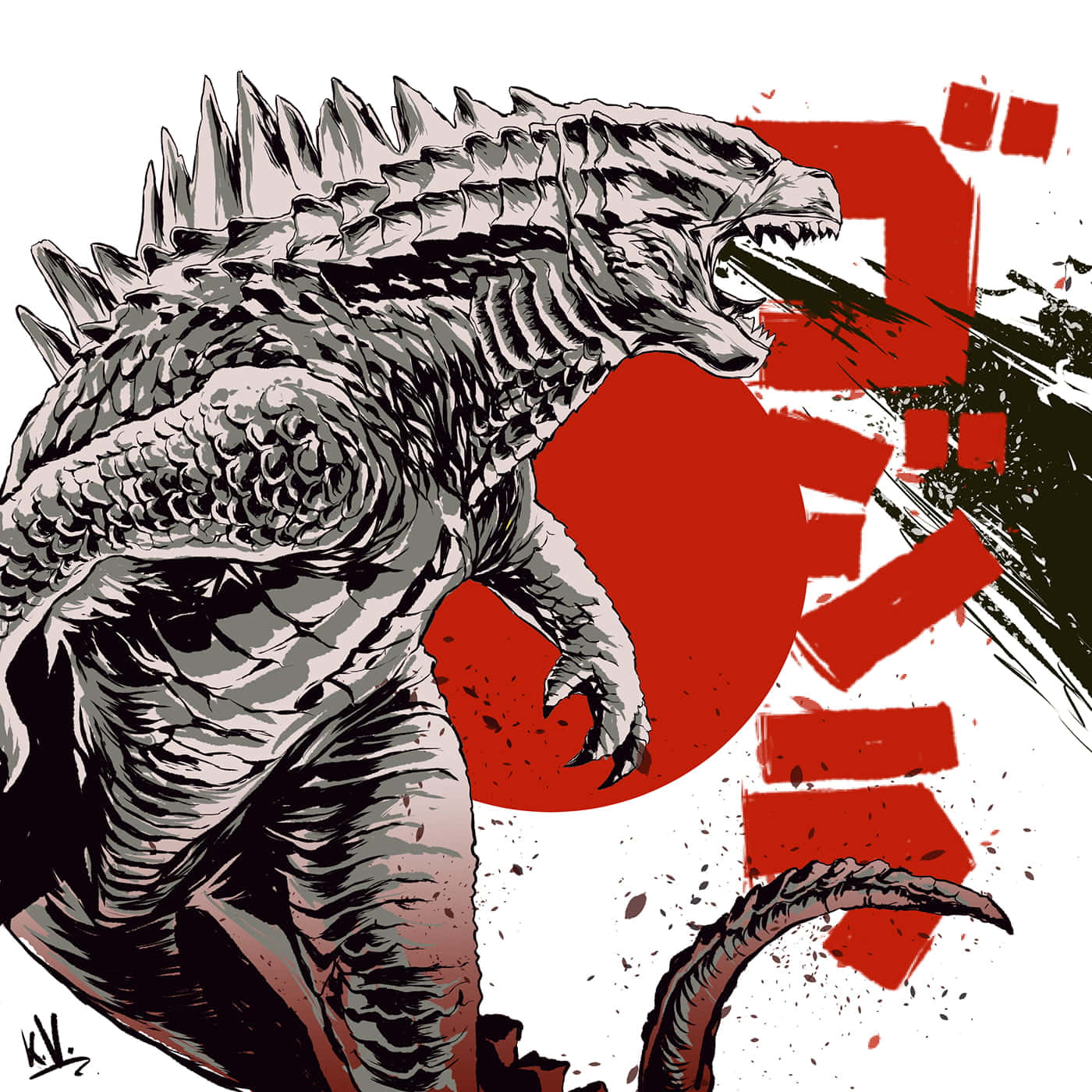 Unleash the Roar of Godzilla!