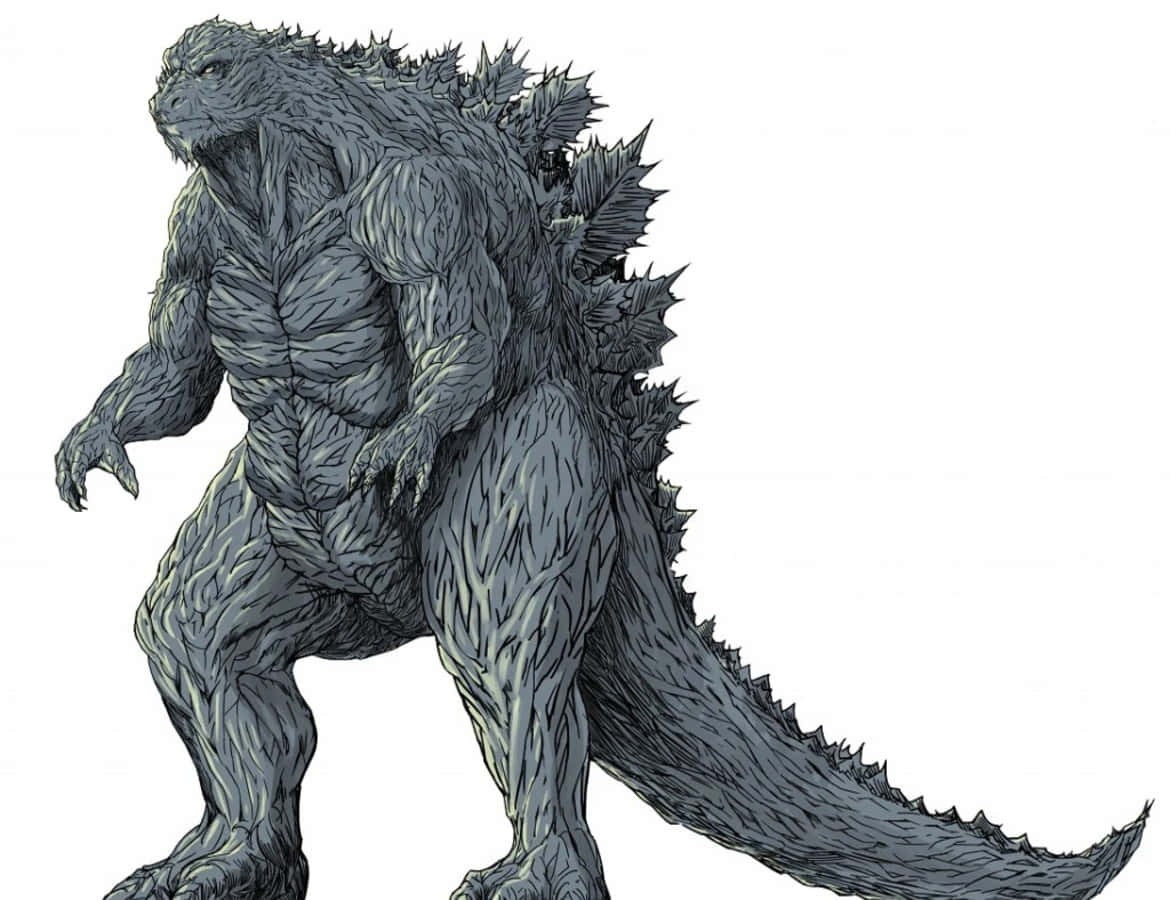 Godzillaearth - El Rey De Los Monstruos Fondo de pantalla