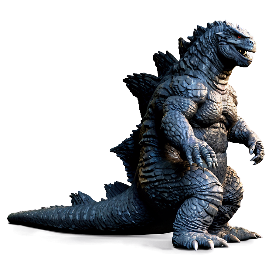 Godzilla Footprint Png 32 PNG