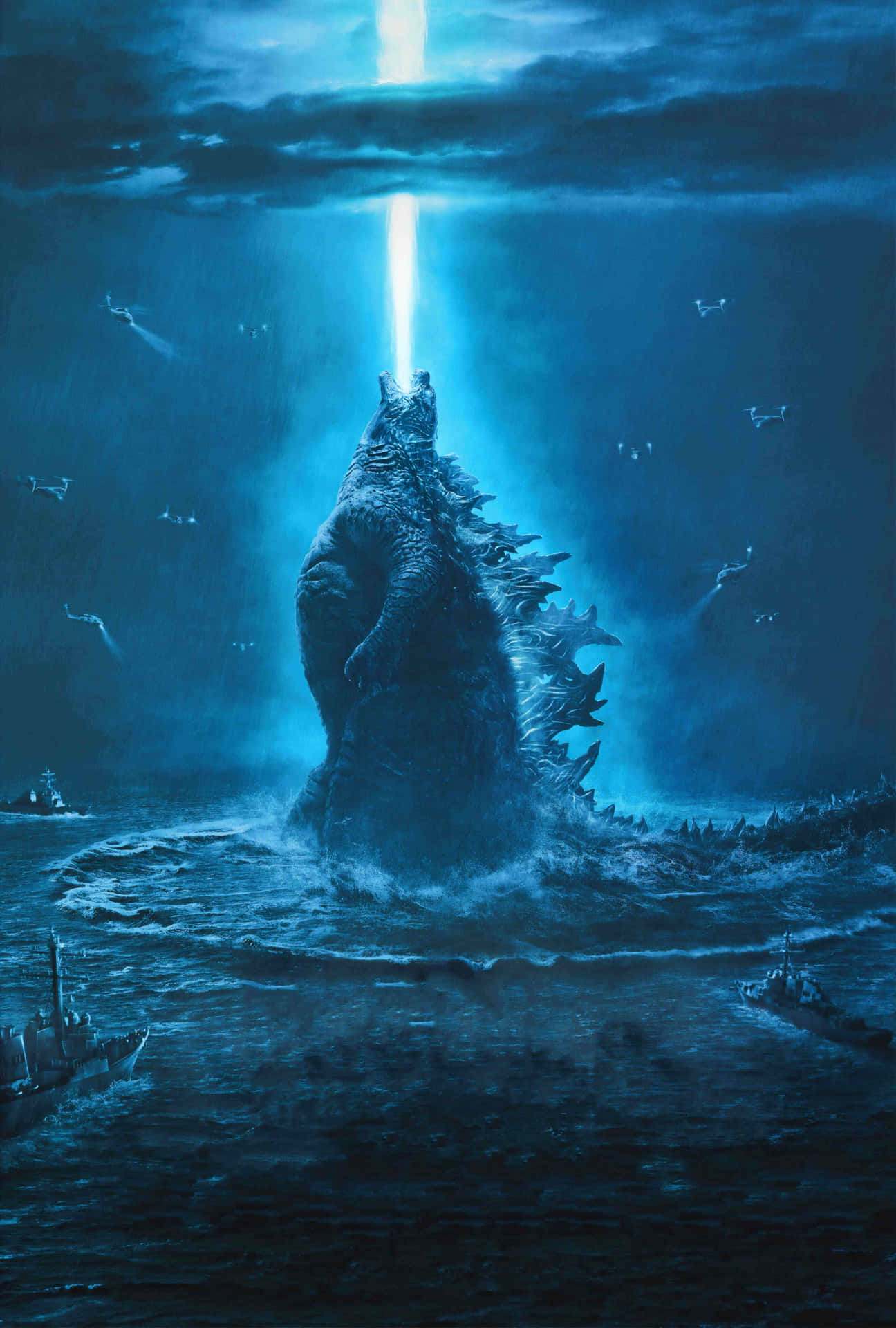 Godzilla: King Of The Monsters Unleashed