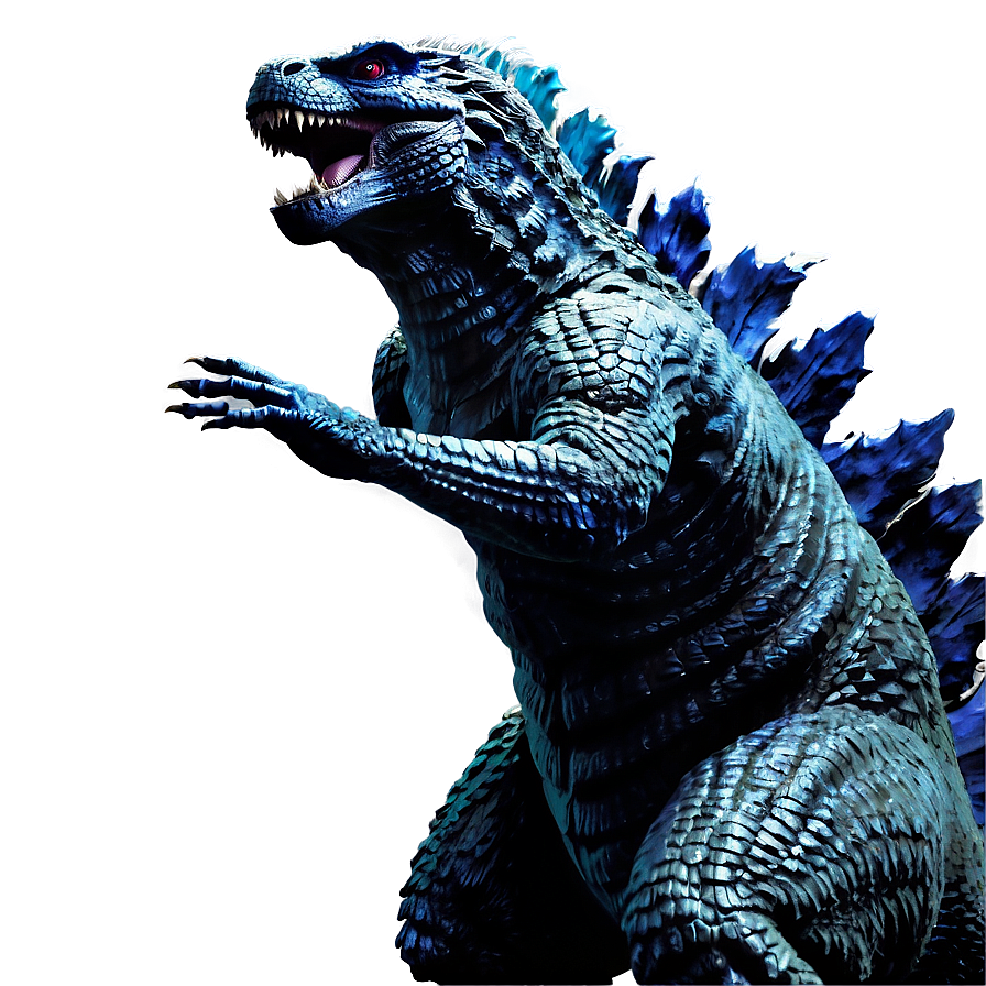 Godzilla Movie Poster Png Pem21 PNG