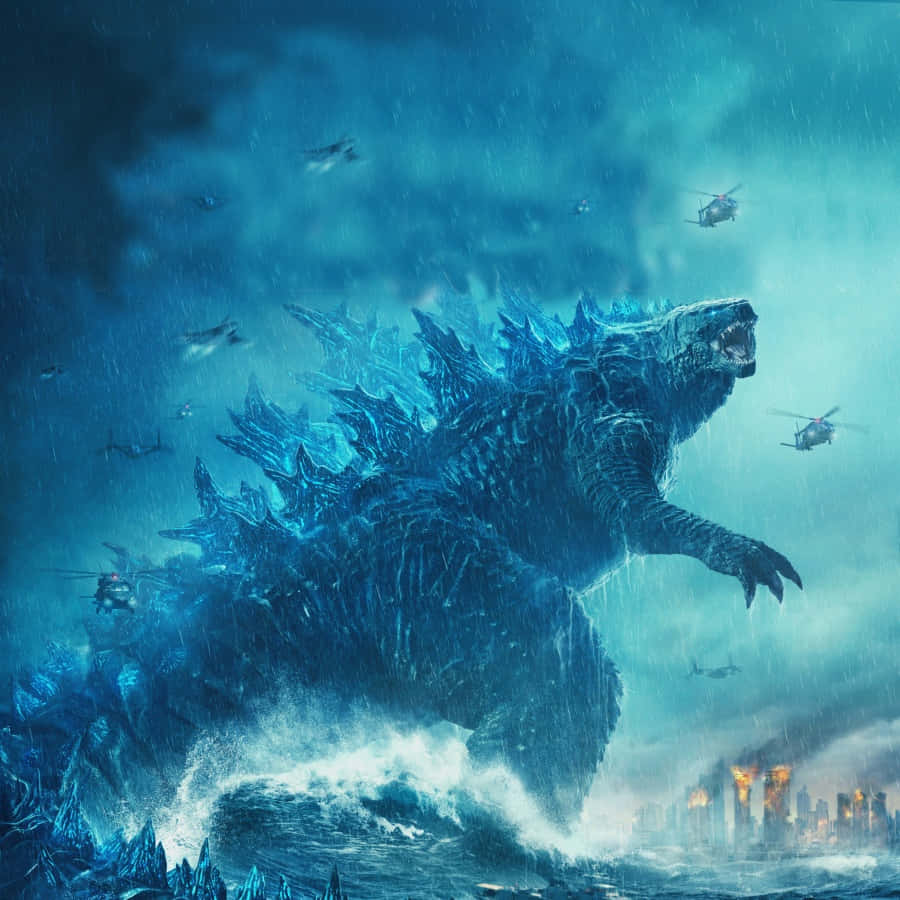 "Godzilla's Reign of Terror"