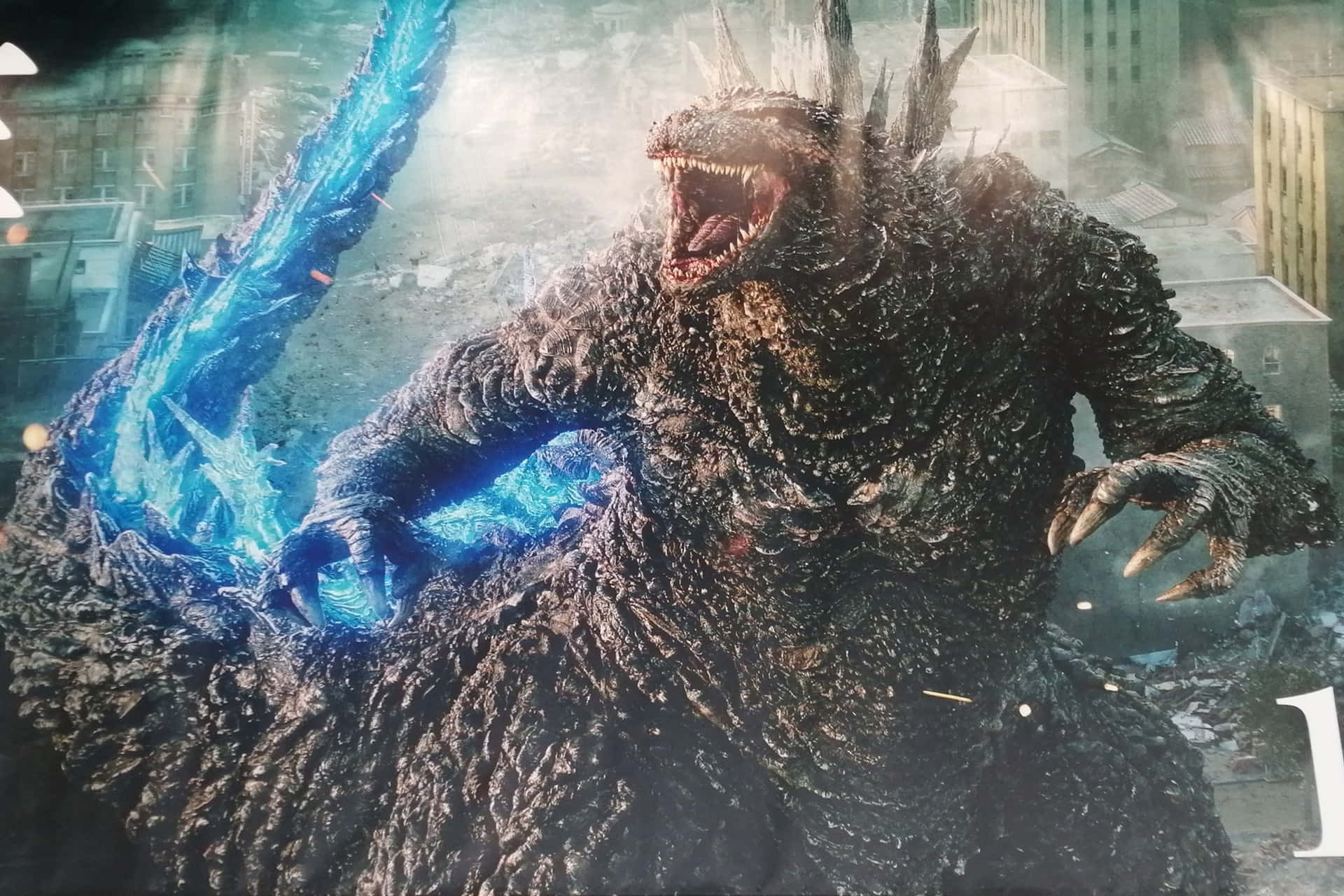 Godzilla_ Rampage Wallpaper