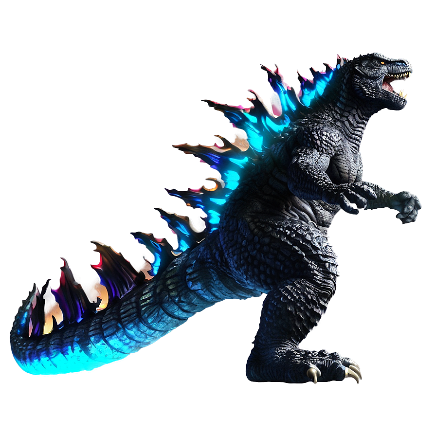 Download Godzilla Tail Whip Png 48 | Wallpapers.com