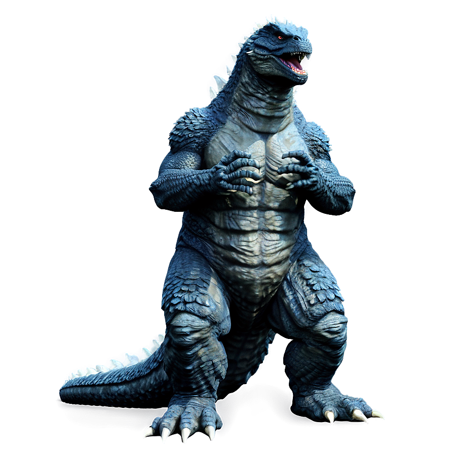 Download Godzilla Transparent Background Png Fvd69 | Wallpapers.com