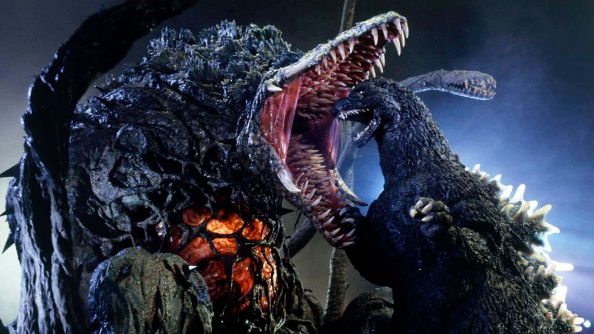 Fondode Pantalla De Godzilla Vs Biollante En 1920 X 1080 Fondo de pantalla