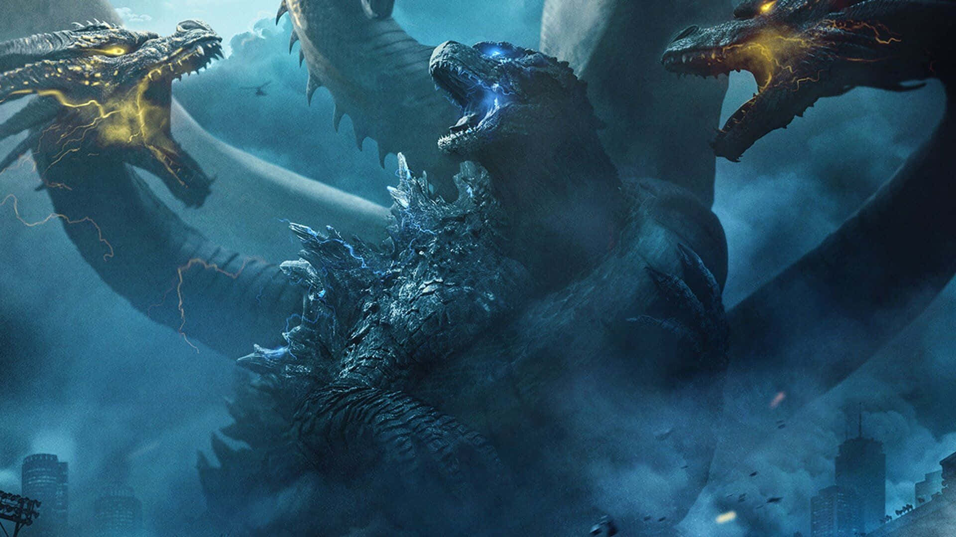 Epic Battle Unleashed: Godzilla Vs Kong