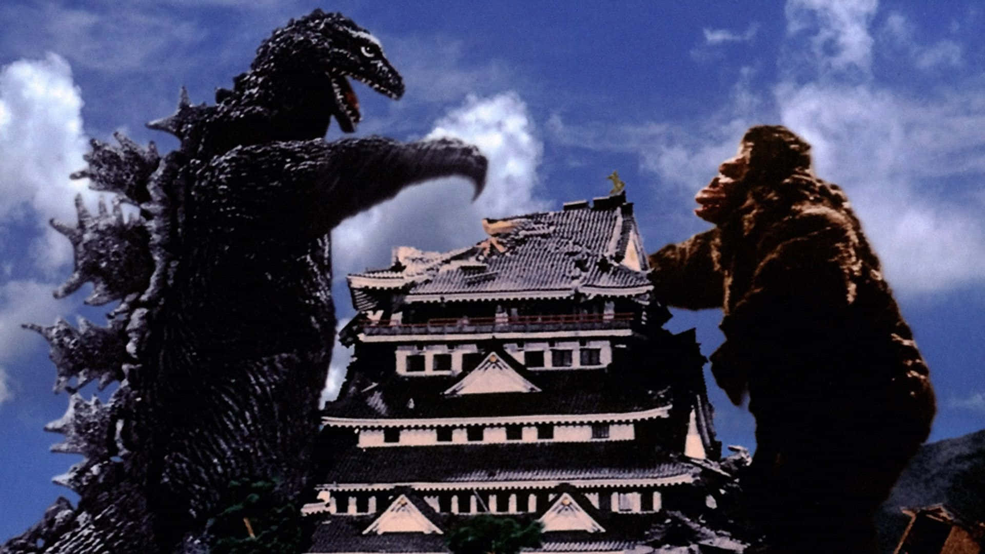 The Battle of Titans: Godzilla vs. Kong