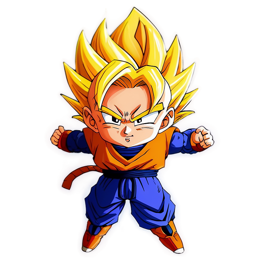 Download Gohan A | Wallpapers.com