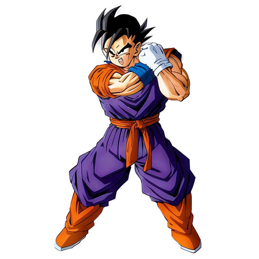 Download Gohan D | Wallpapers.com