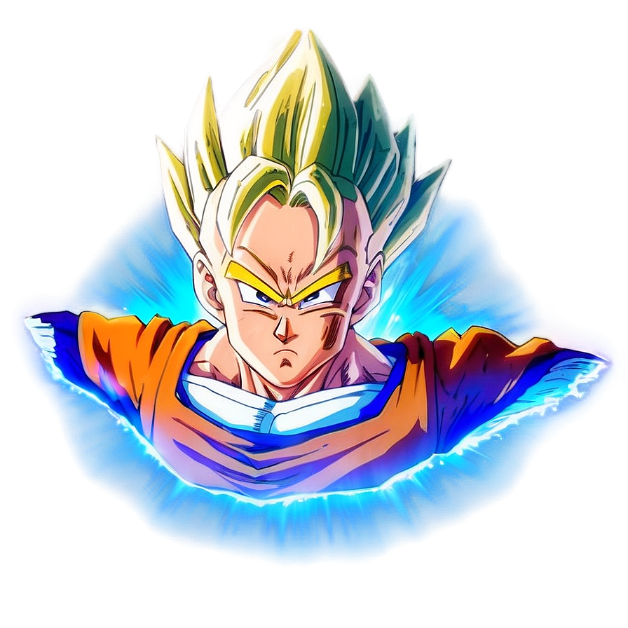 Download Gohan's Power Boost Png 16 | Wallpapers.com