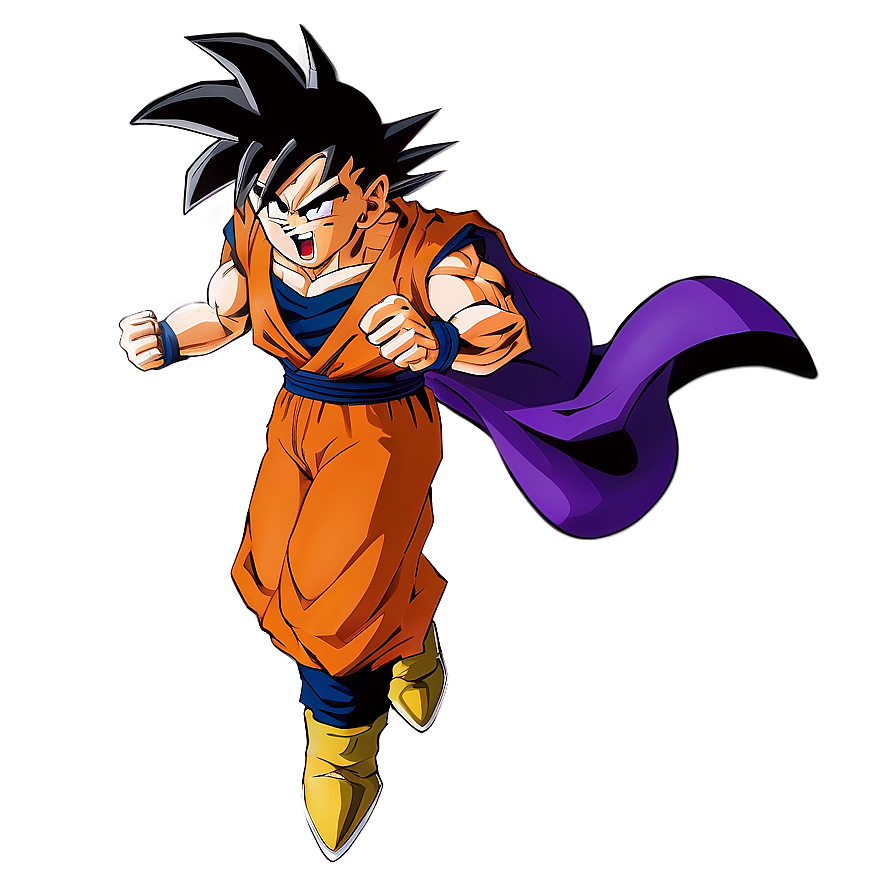 Download Gohan's Power Boost Png Mgx29 | Wallpapers.com