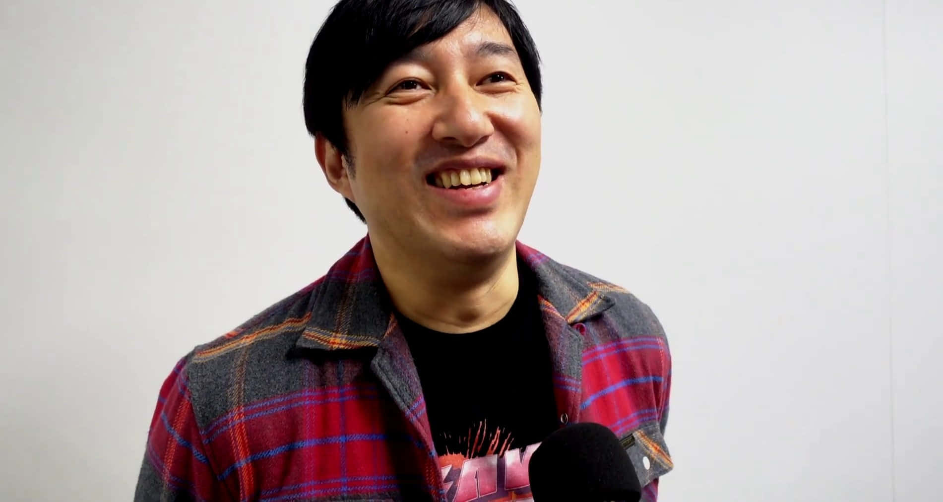 Goichi Suda, the Creator of Iconic Video Games Wallpaper
