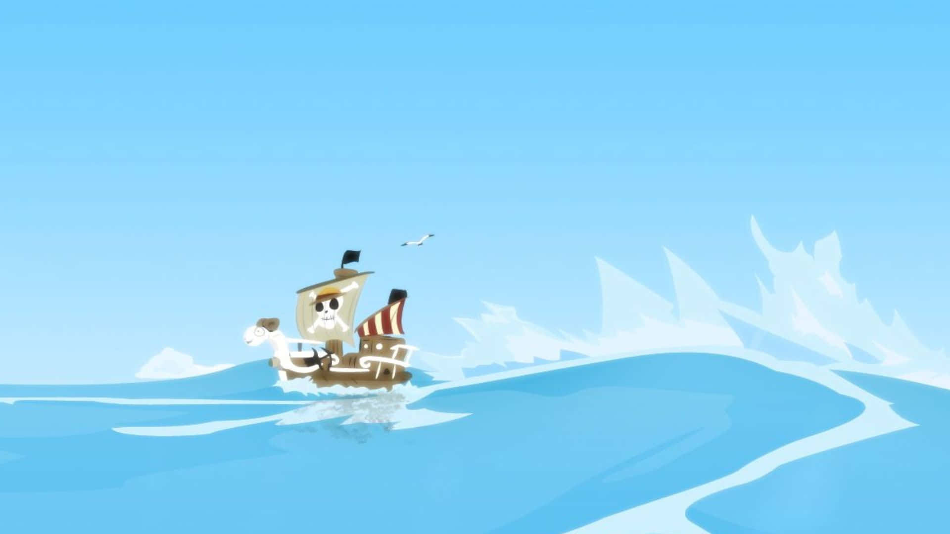 HD going merry wallpapers