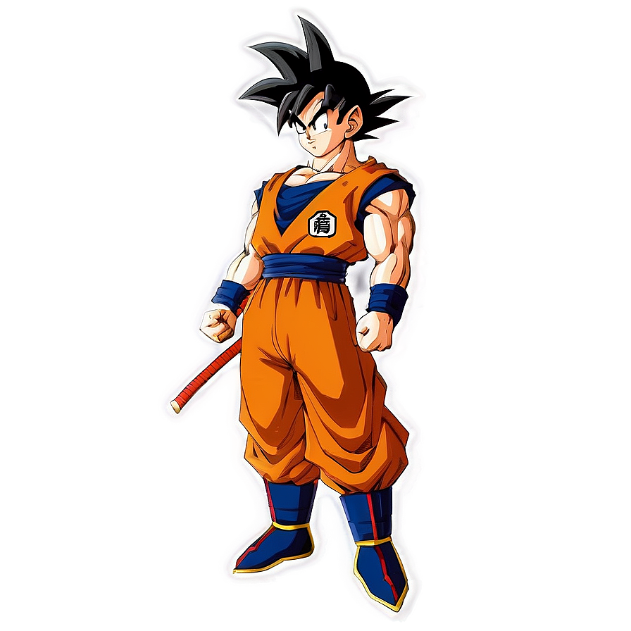 Download Goku A | Wallpapers.com