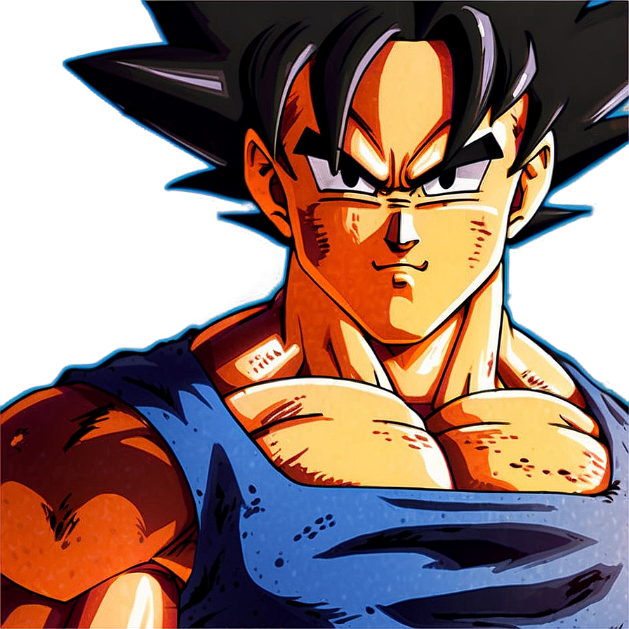 Download Goku And Vegeta Fusion Png 39 | Wallpapers.com