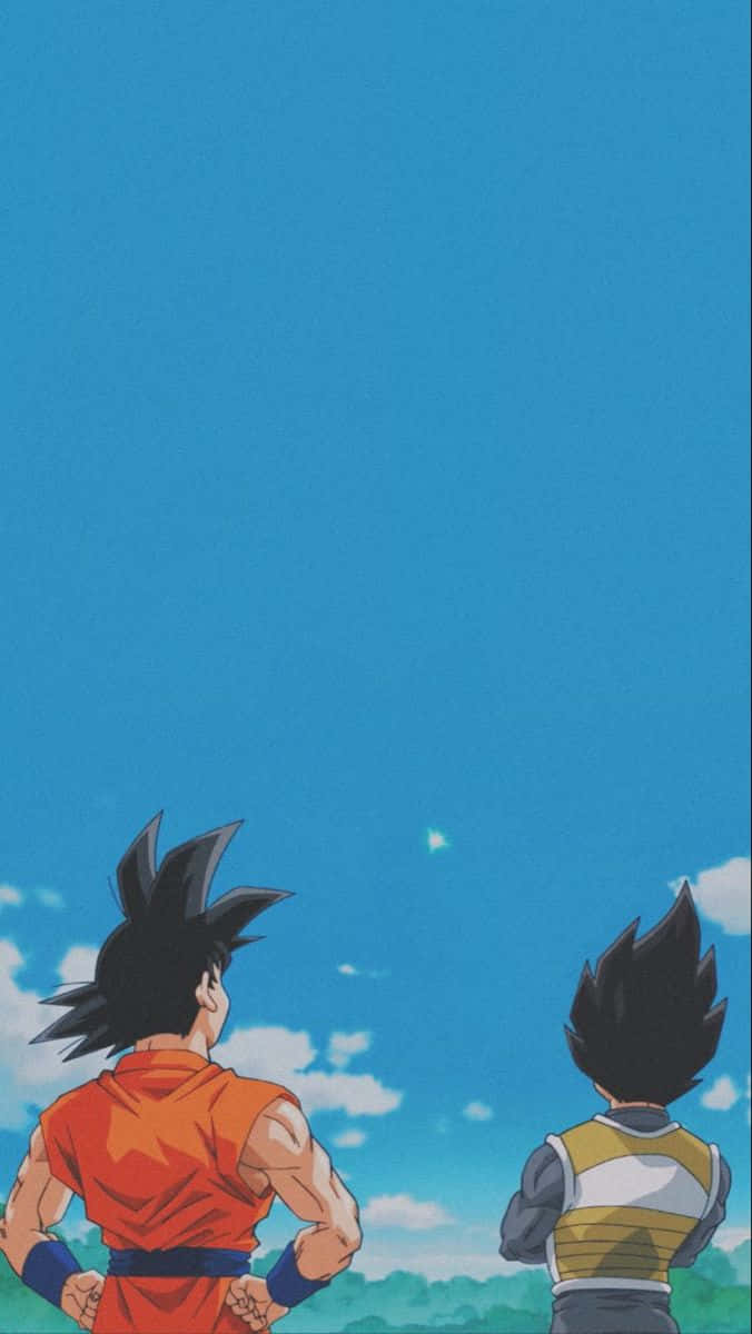 Goku Wallpaper iPhone - Wallpaper HD 2023