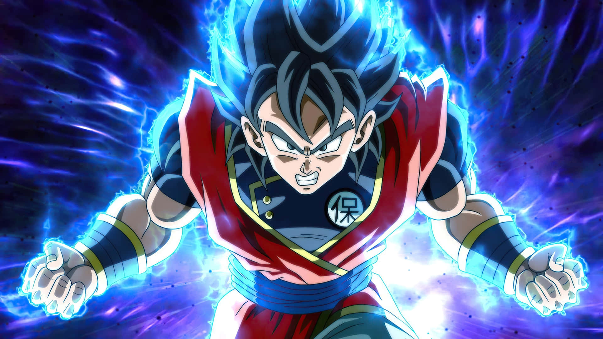 The Power of Goku - A Legendary Warrior