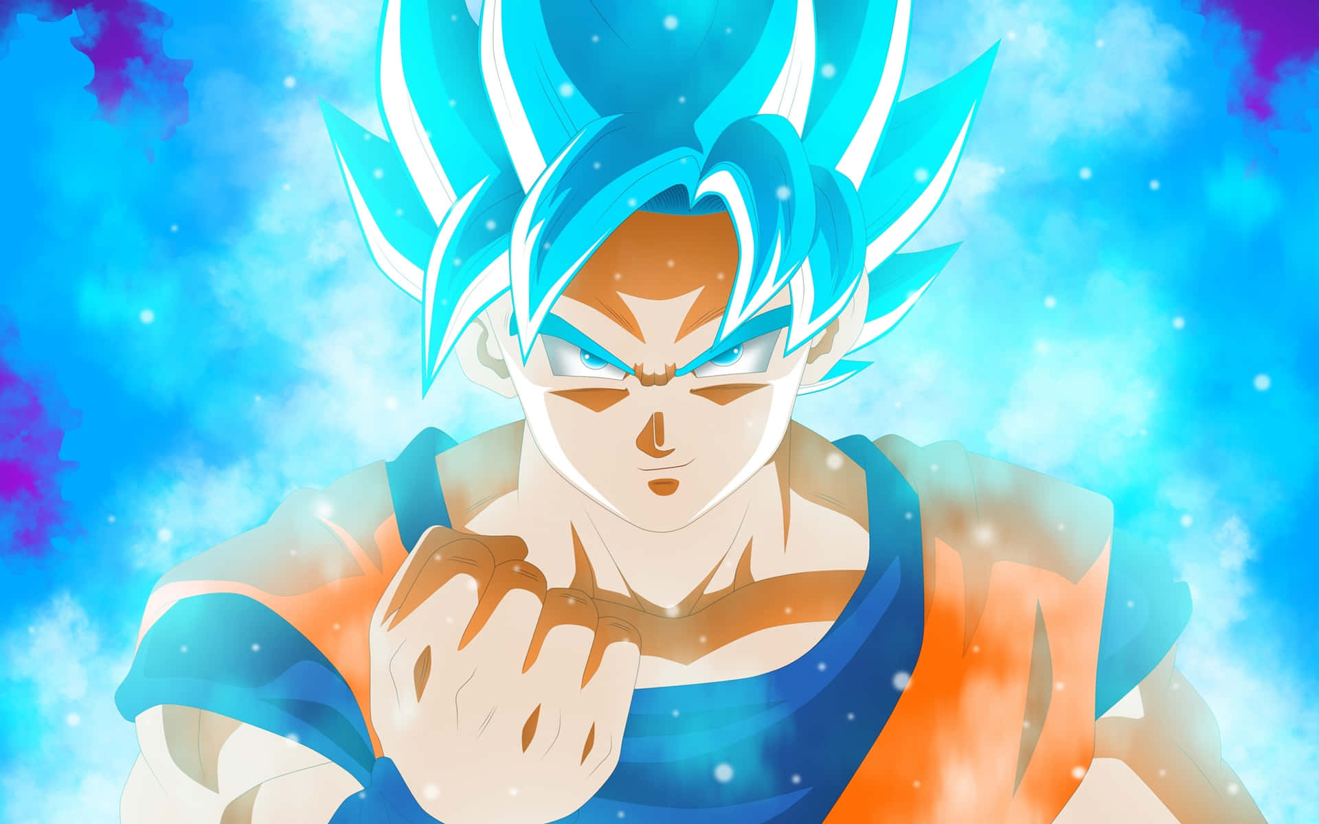 "Embrace Your Inner Power with Goku!"