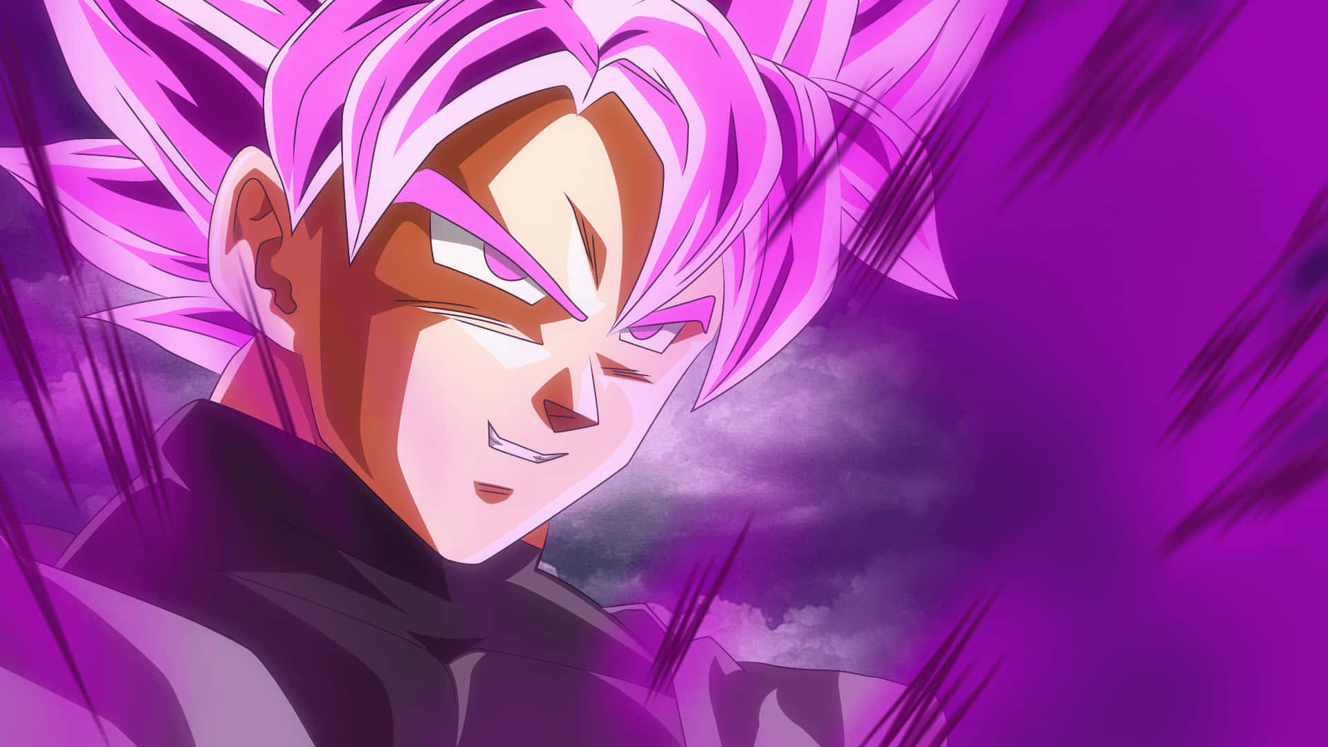 Goku Black - The Fierce Fighter of Dragon Ball Super