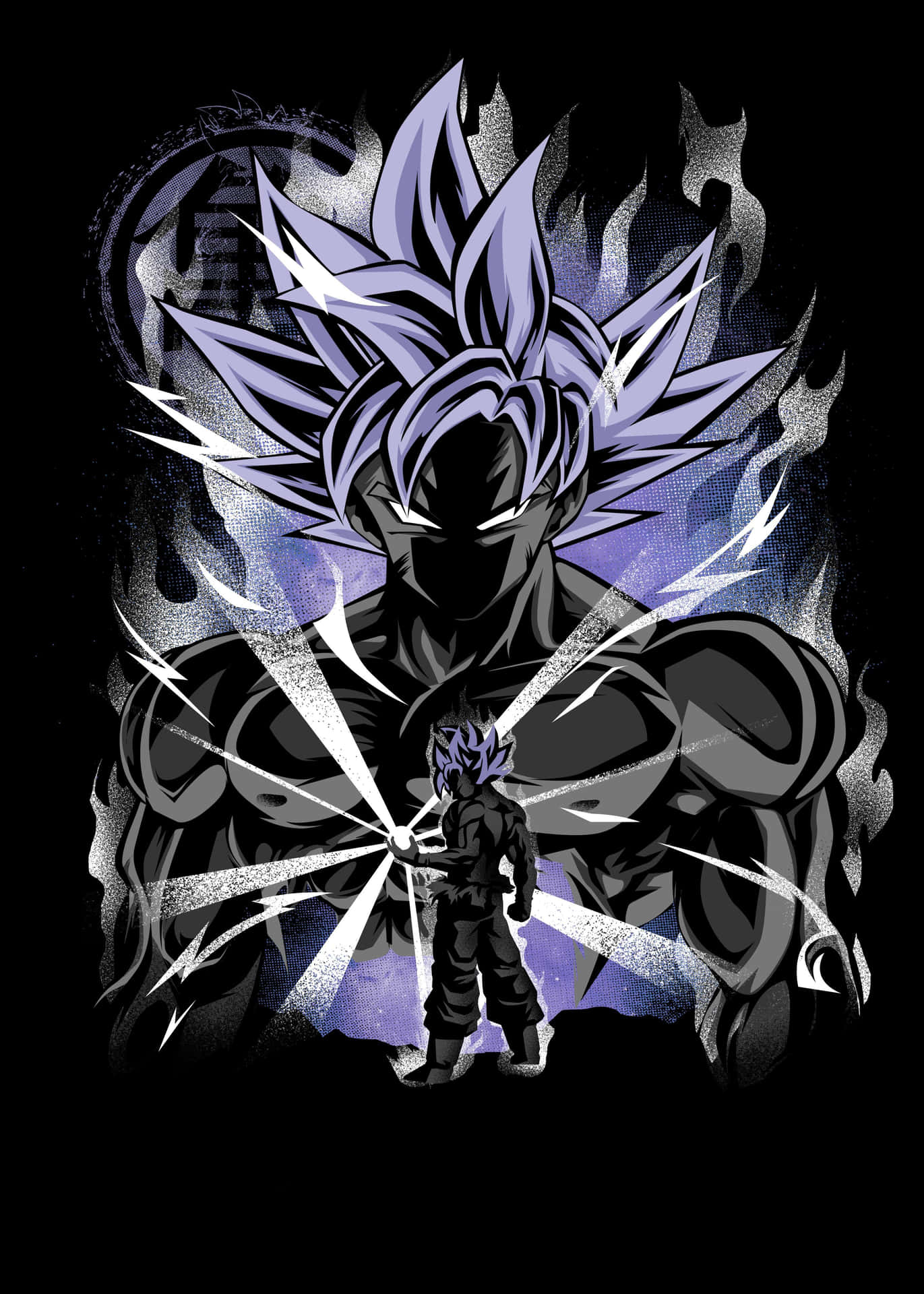 Goku Black Unleashes Ultimate Power