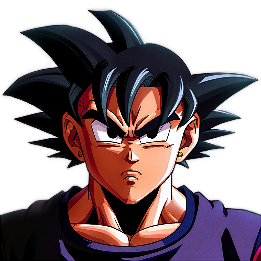 Download Goku Black Character Png 35 | Wallpapers.com