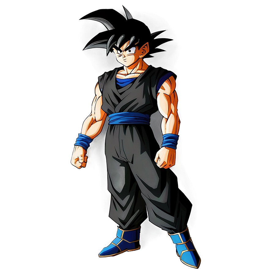 Download Goku Black Character Png 86 | Wallpapers.com