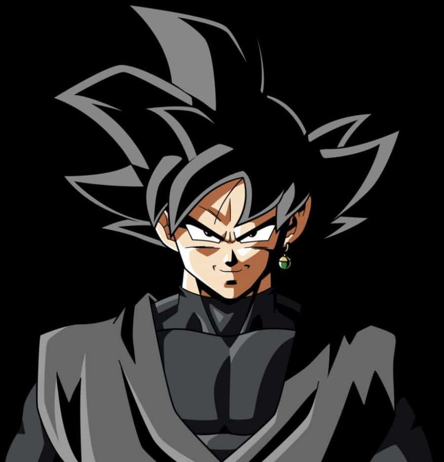 Enter a New Dimension with Goku Black