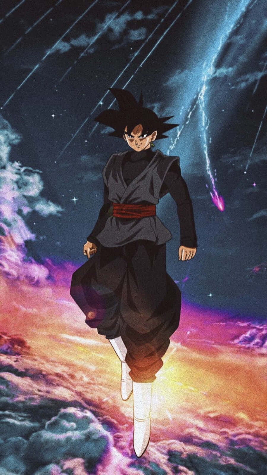 Goku Black from Dragon Ball Super