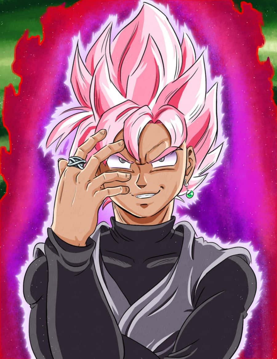 Goku Black Billeder