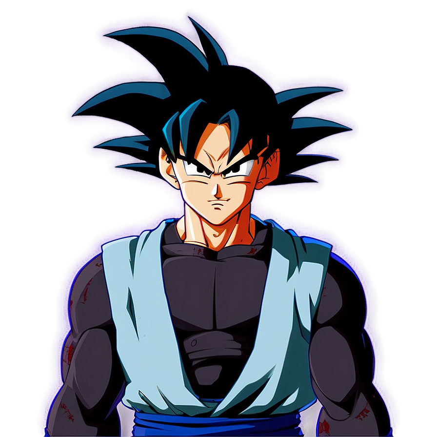 Download Goku Black Sinister Plot Png 71 | Wallpapers.com