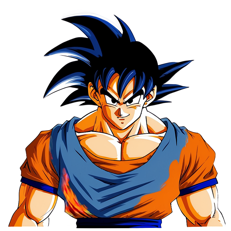 Download Goku C | Wallpapers.com