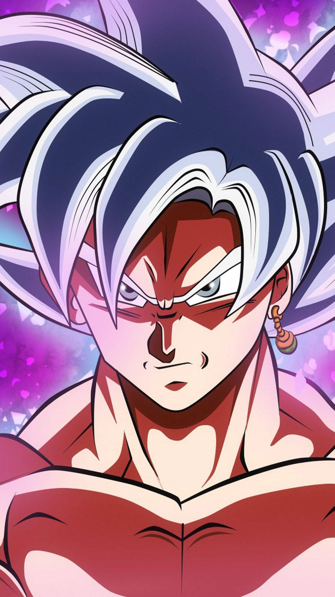 Goku takes on all challengers Wallpaper