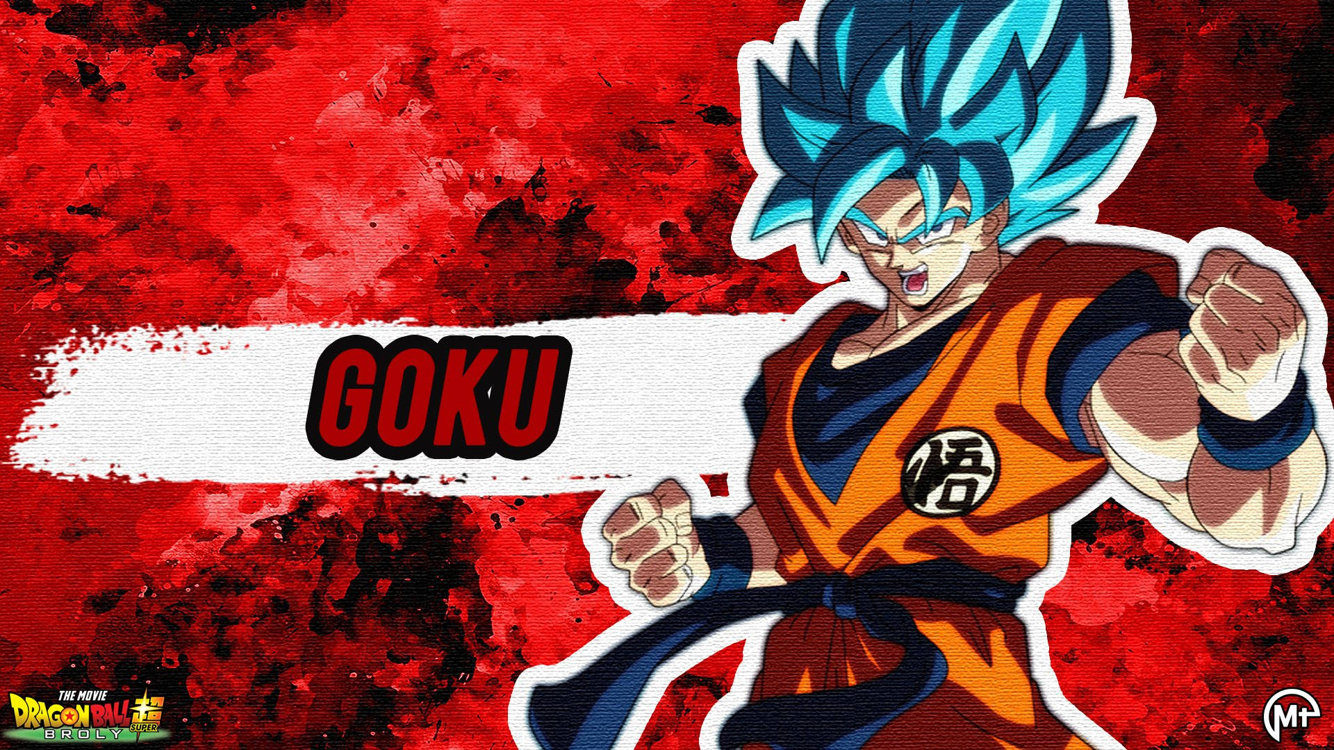 Goku 1920 X 1080 Fondo de pantalla