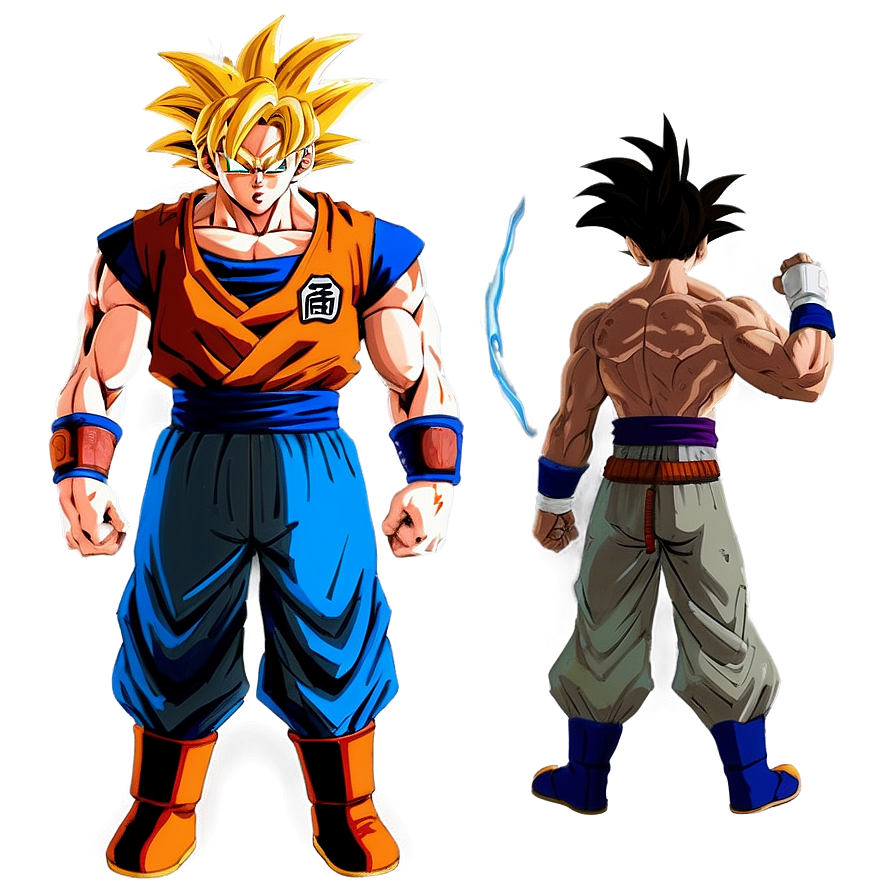 Goku In Tournament Of Power Png 18 PNG