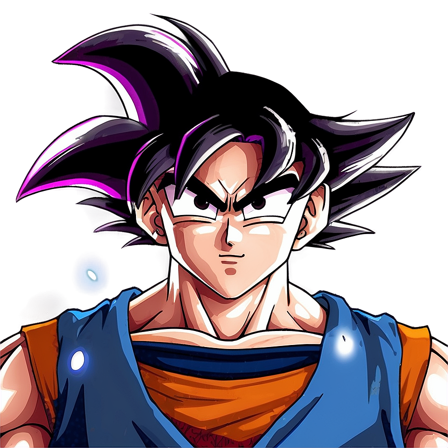 Download Goku Mastered Ultra Instinct Png 98 | Wallpapers.com