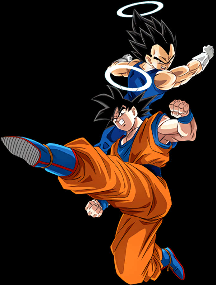 Goku PNG