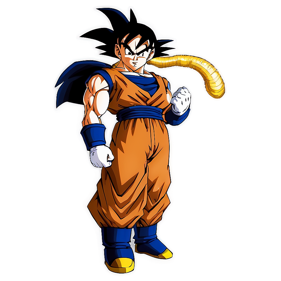 Goku's Initial Adventures Png 58 PNG