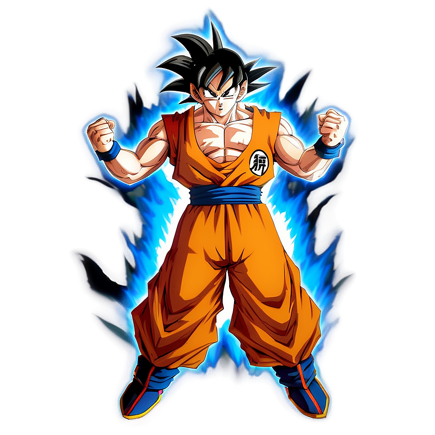 Download Goku Spirit Bomb Png Nqs54 | Wallpapers.com