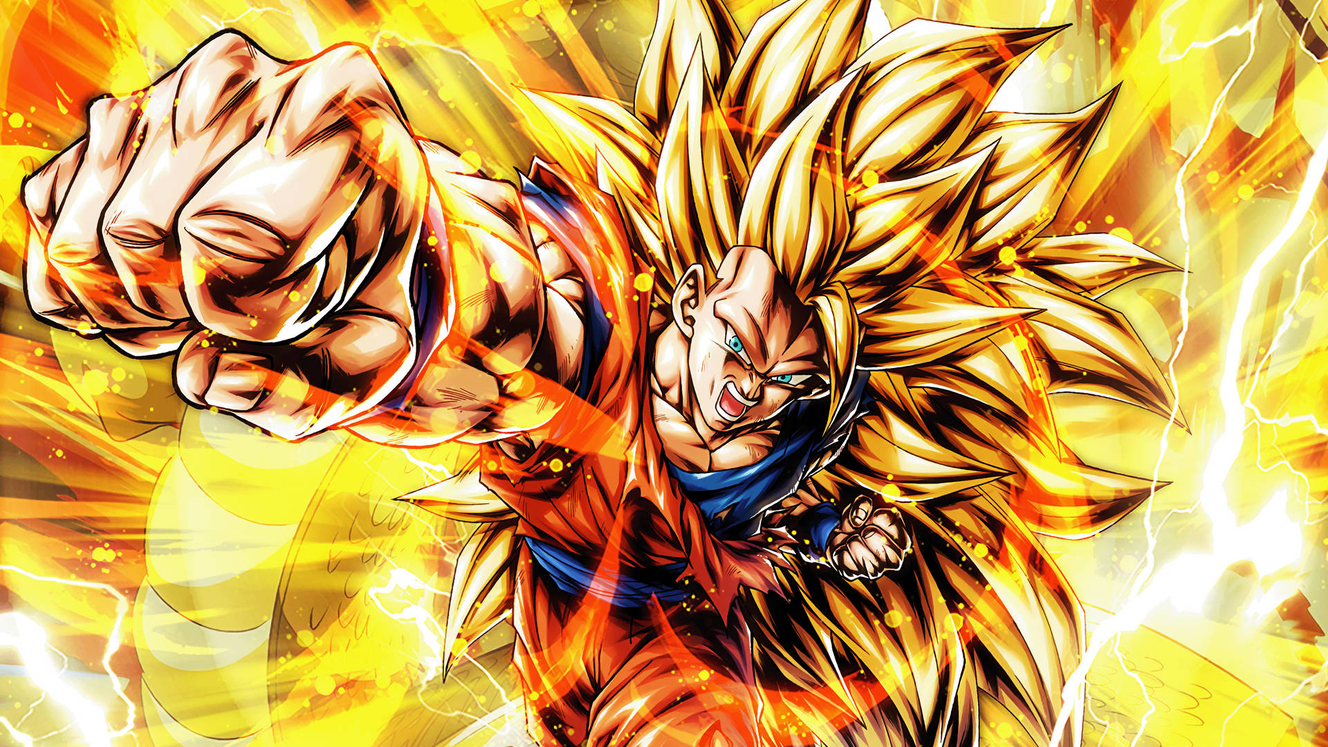 Goku Wallpaper : Dragon Ball, 4K, QHD & Gifs Apk Download for