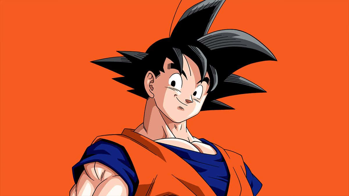 Goku Super Saiyan Awakening - Dragon Ball Saga